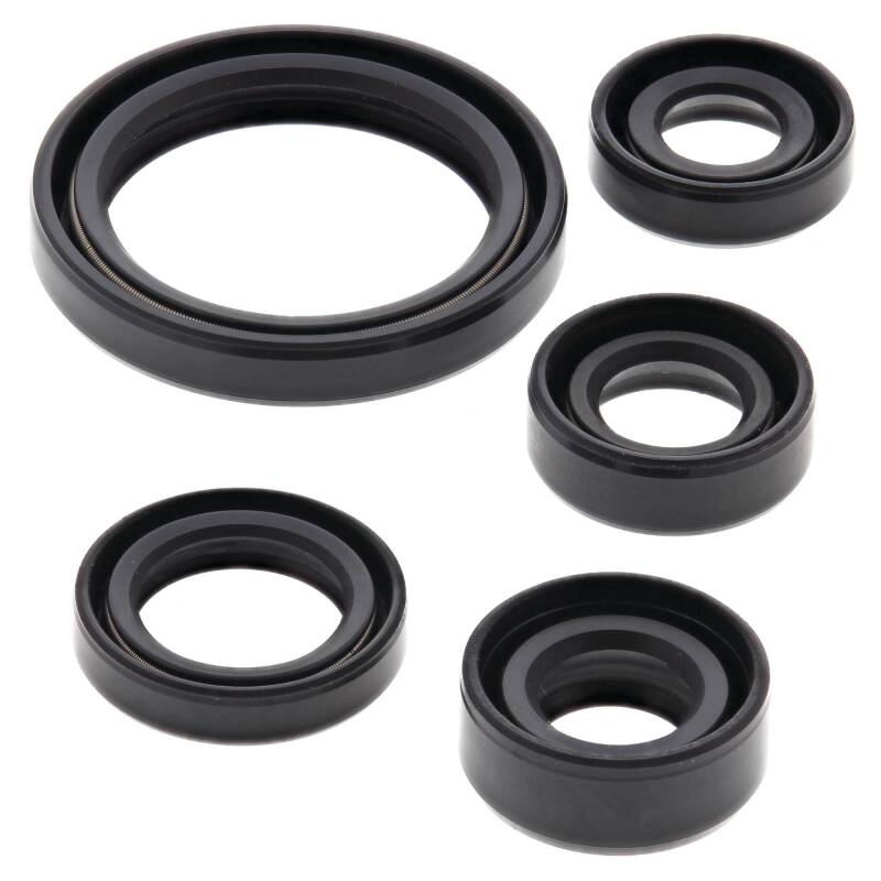 Kawasaki KLX125 Engine Oil Seal Kit - Vertex Pistons - `03-`06